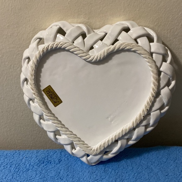 Primo’gi ceramics heart shape - Picture 2 of 3